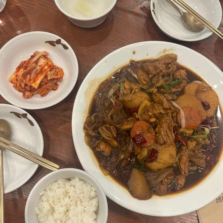 봉추찜닭 사진