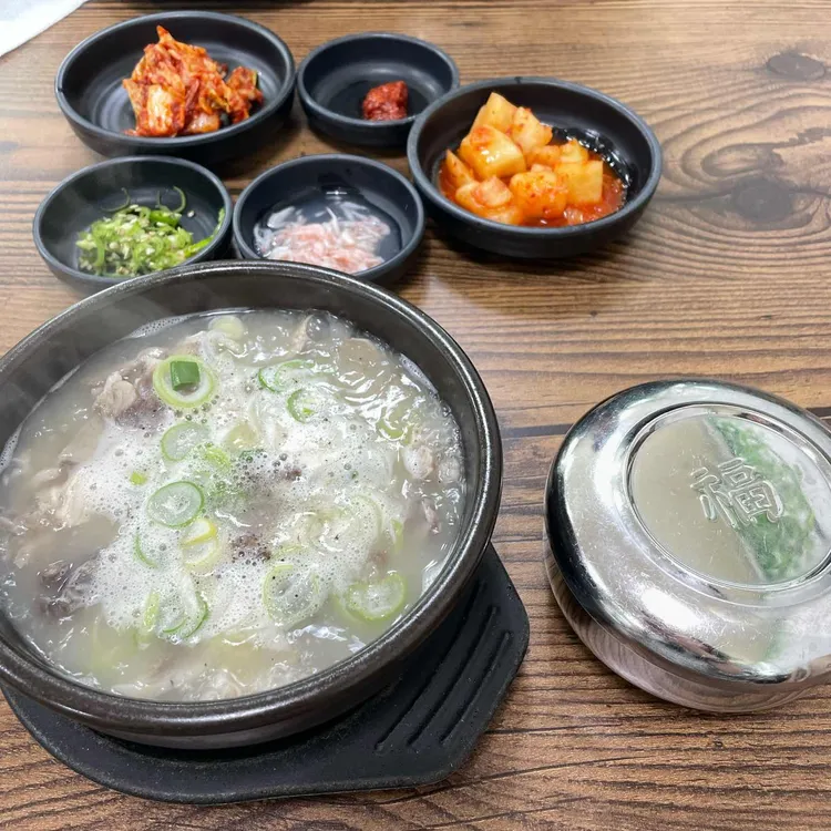 경미순대 사진