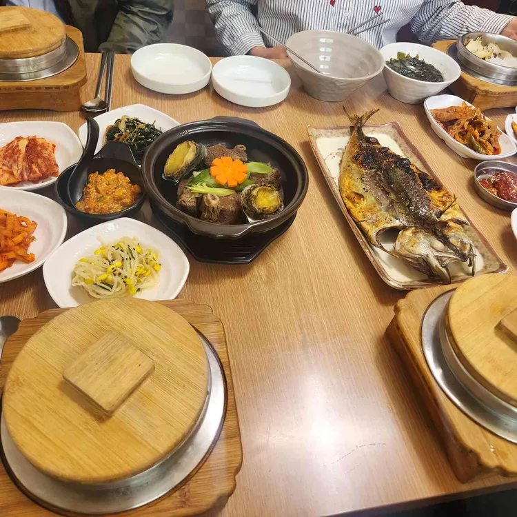 전복명가 사진