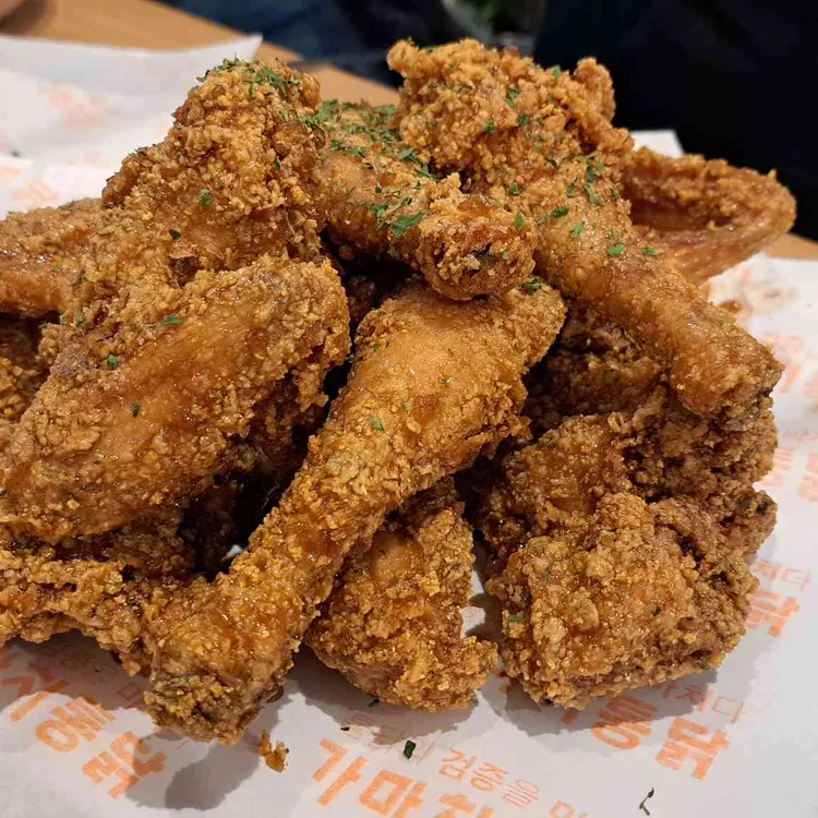 가마치통닭 사진