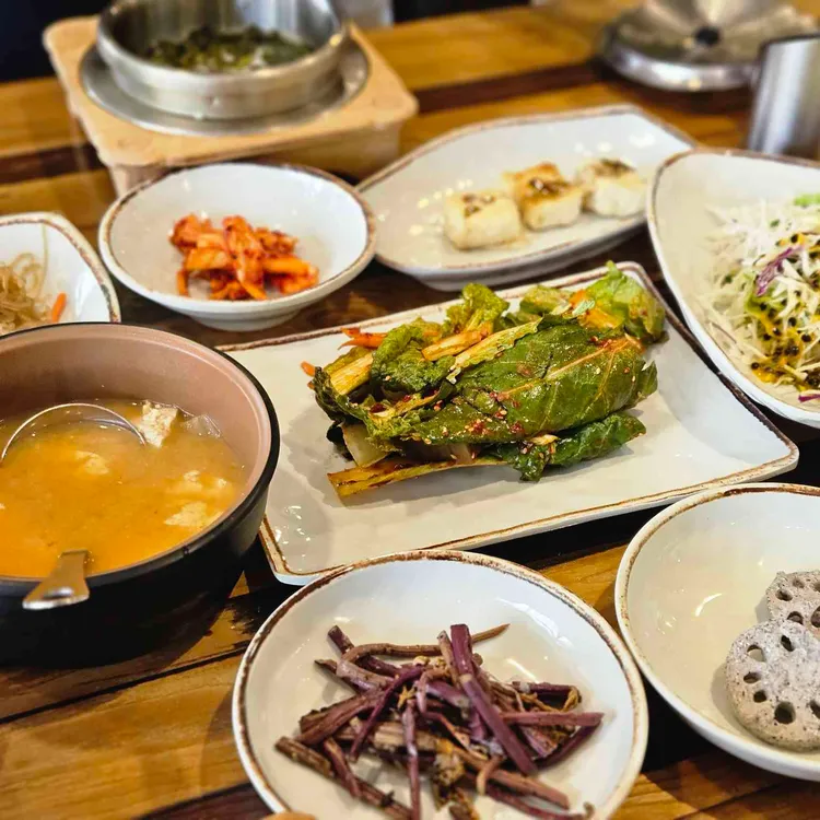 아리아리정선 사진