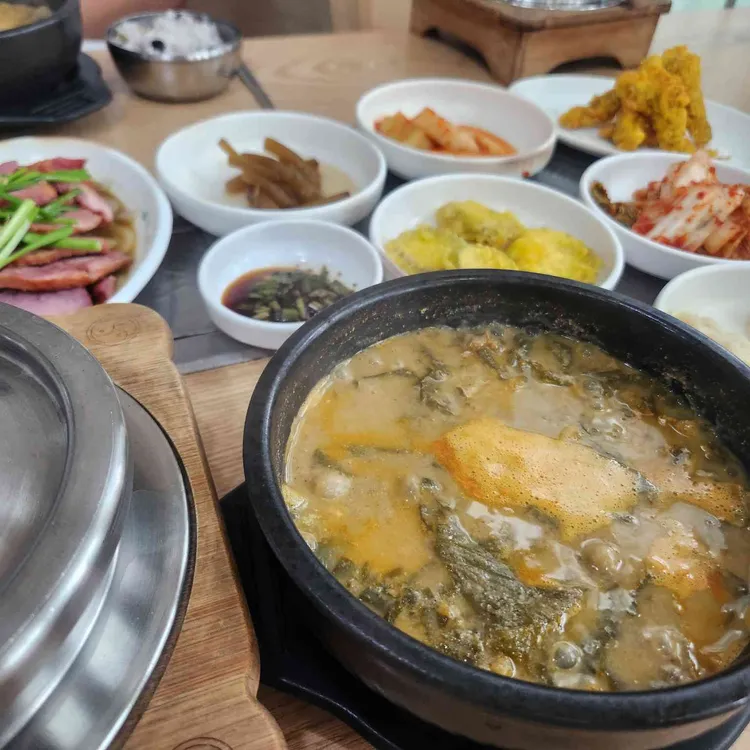 추오정남원추어탕 사진