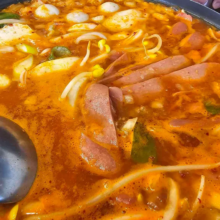 청담찌개마을 솥뚜껑삼겹살 사진