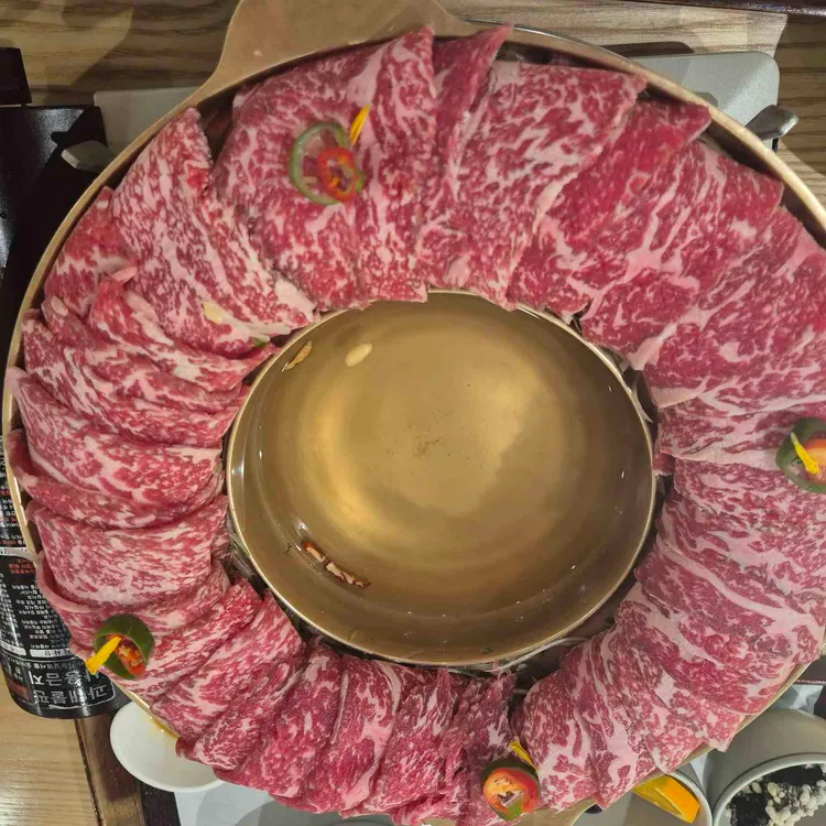 복면옥 사진