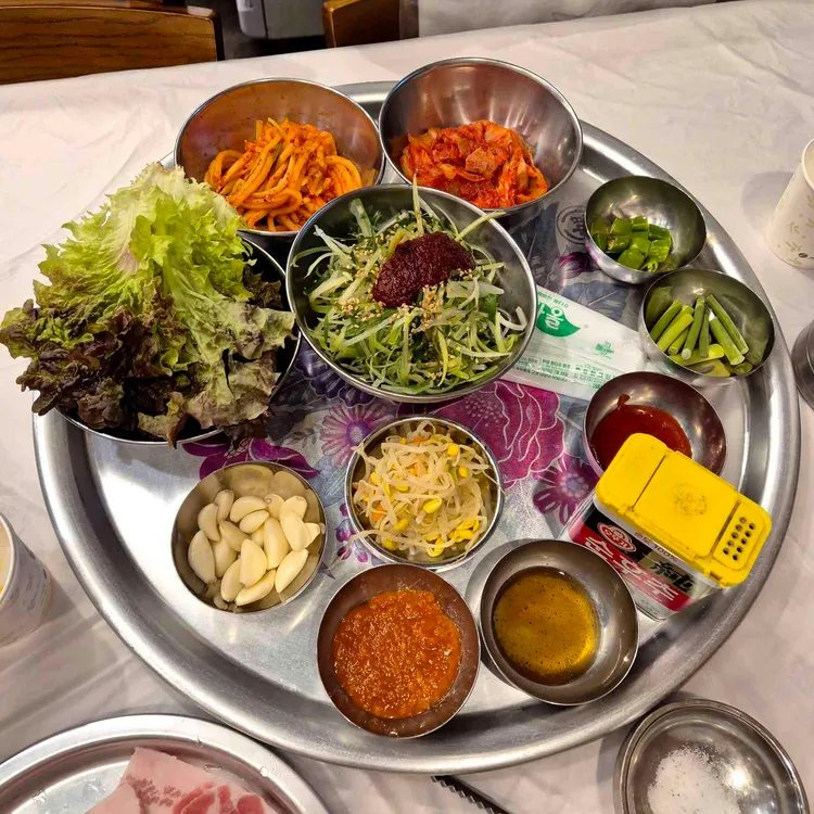 냉삼식당 사진