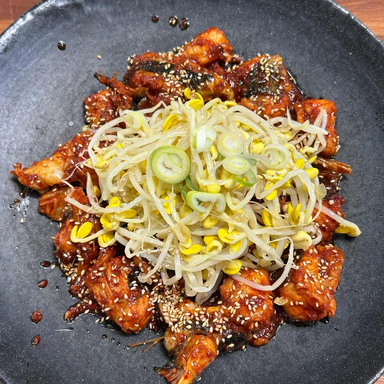 평화식당 사진