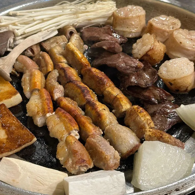 달밭소곱창 사진