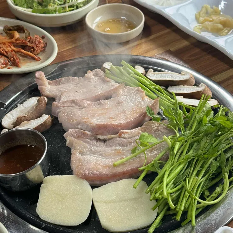곰솔농원 사진