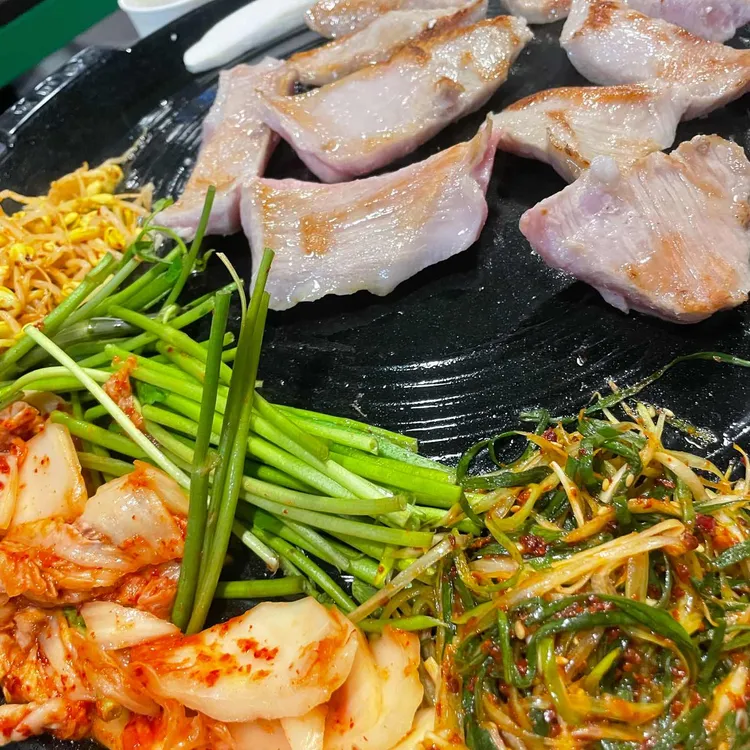 고품집 사진