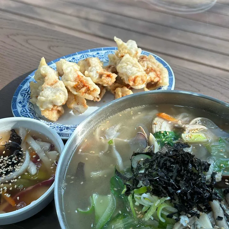 도짬뽕 사진