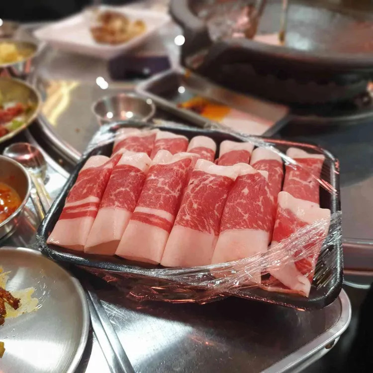 돈암정육식당 사진