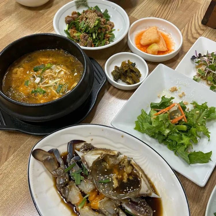 어울림돌솥밥 사진