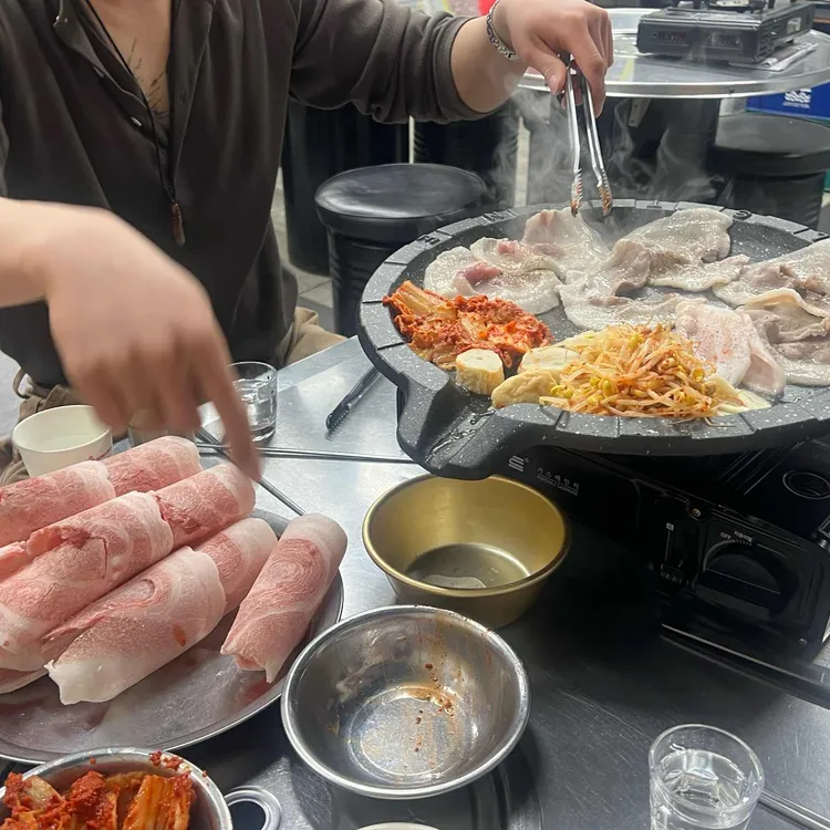 동명갈비 사진