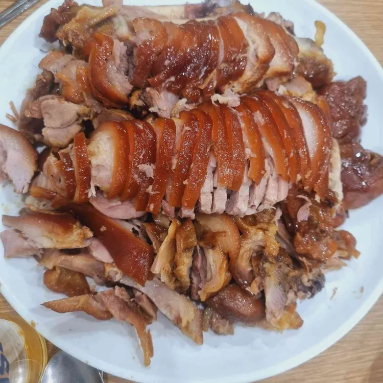 영동족발 사진