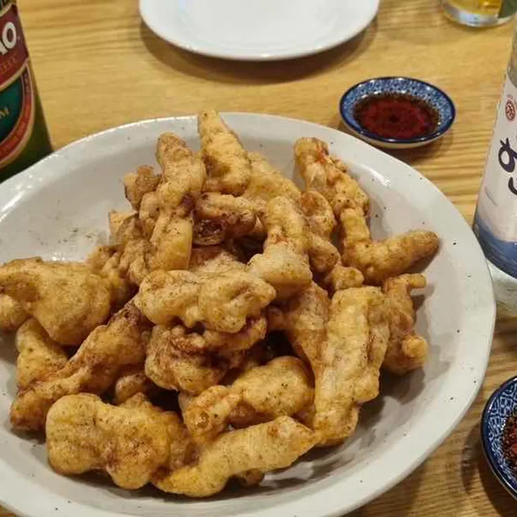 산동교자 사진