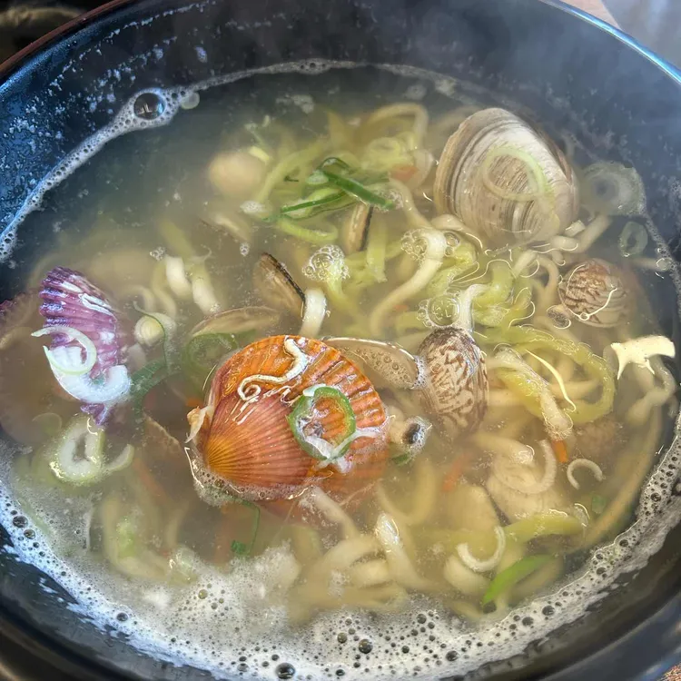 난바다해물칼국수 사진