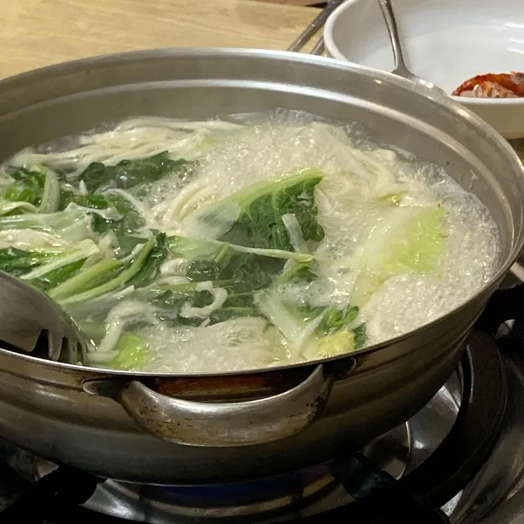 고가네칼국수 사진