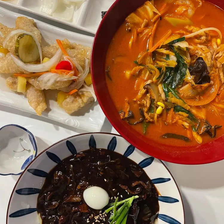 짬뽕도감 사진