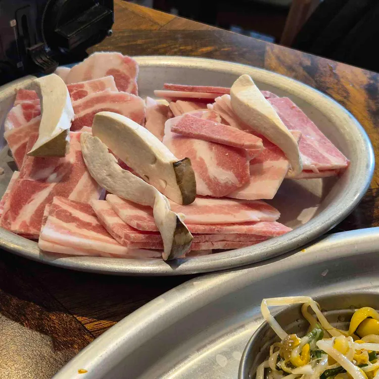 철뚝길 사진