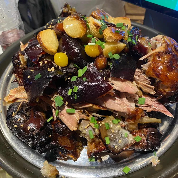송고집 사진