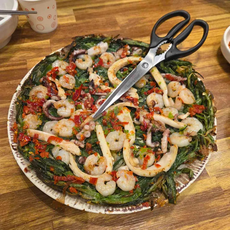 조돌칼국수 사진
