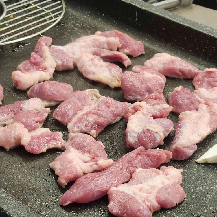빗살 사진