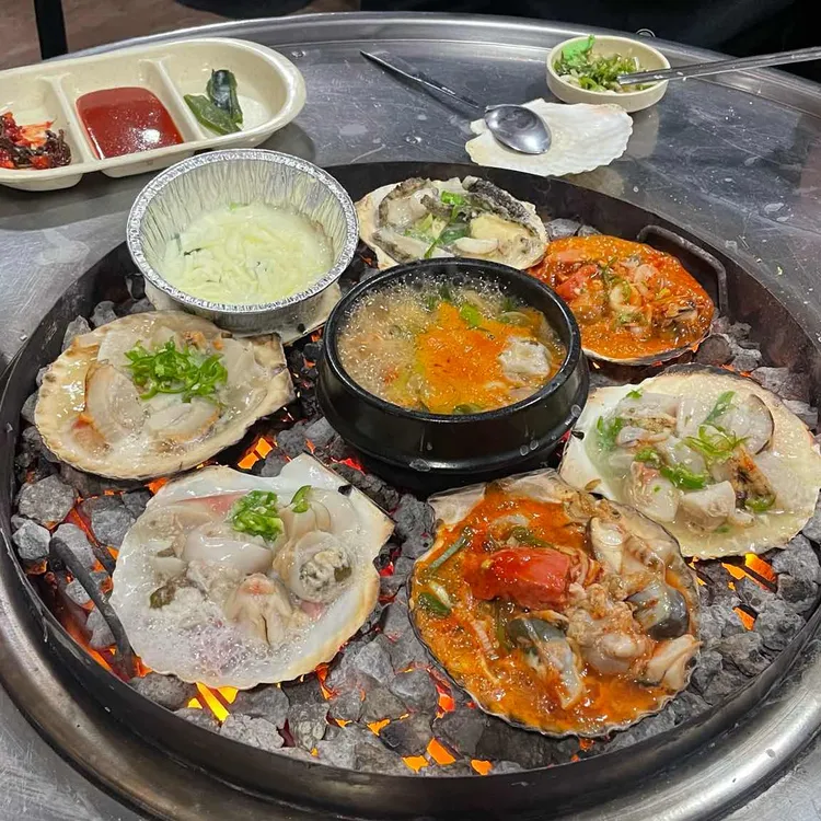 석이네 조개박사 사진