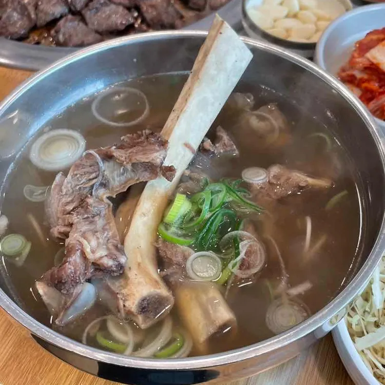 연포갈비 사진