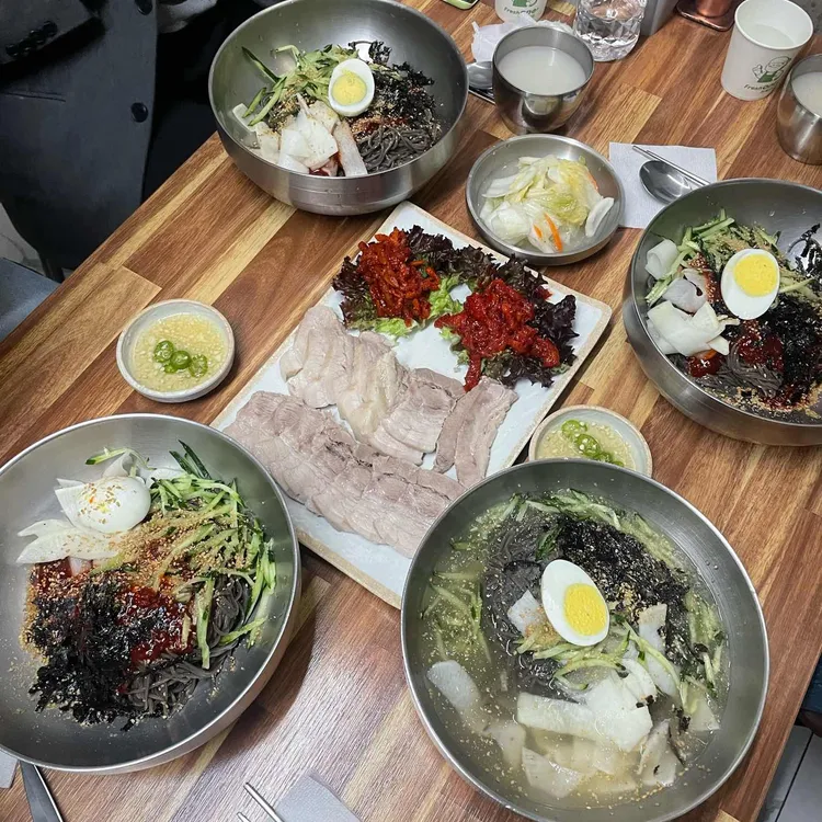기와메밀막국수 사진