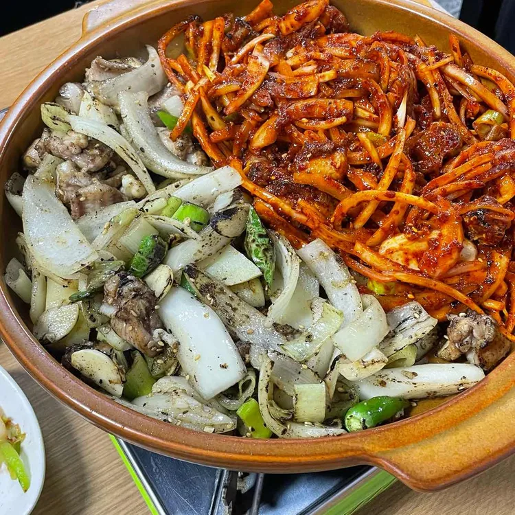 온천장산곰장어 사진