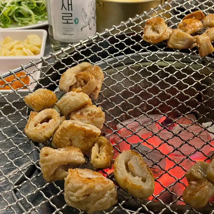 광화문미진숯불막창 사진