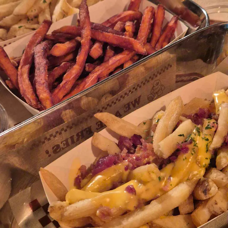 바스버거 사진