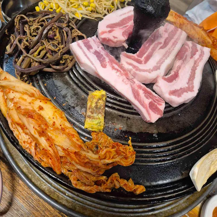 안강식당 사진