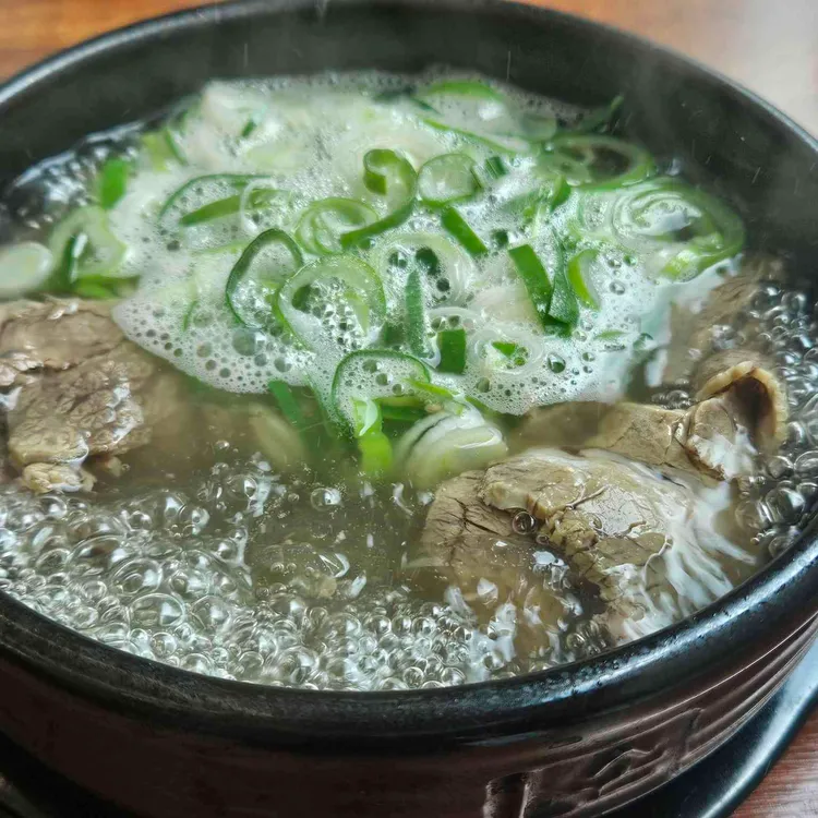 혜화곰탕설렁탕 사진