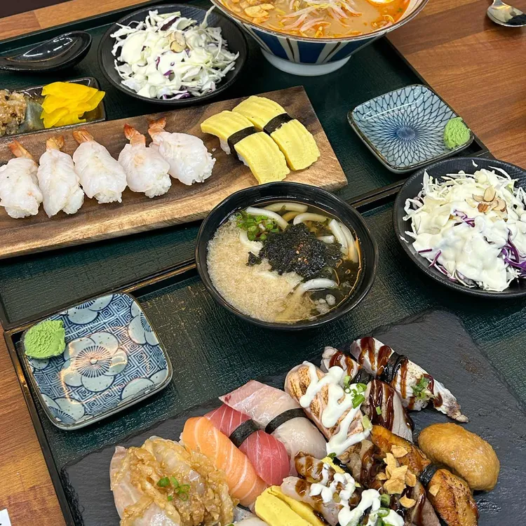 당당초밥 사진