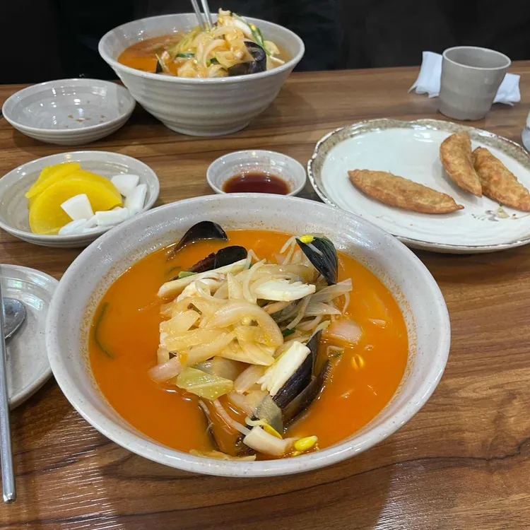 일품 사천불짬뽕 사진