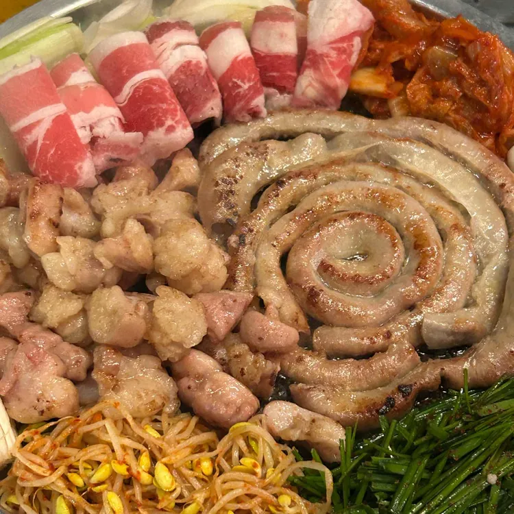 진수곱창 사진