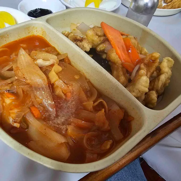 중국관 사진