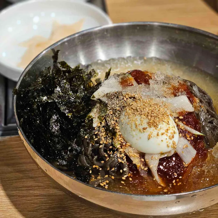숯칼 선릉손칼국수 사진
