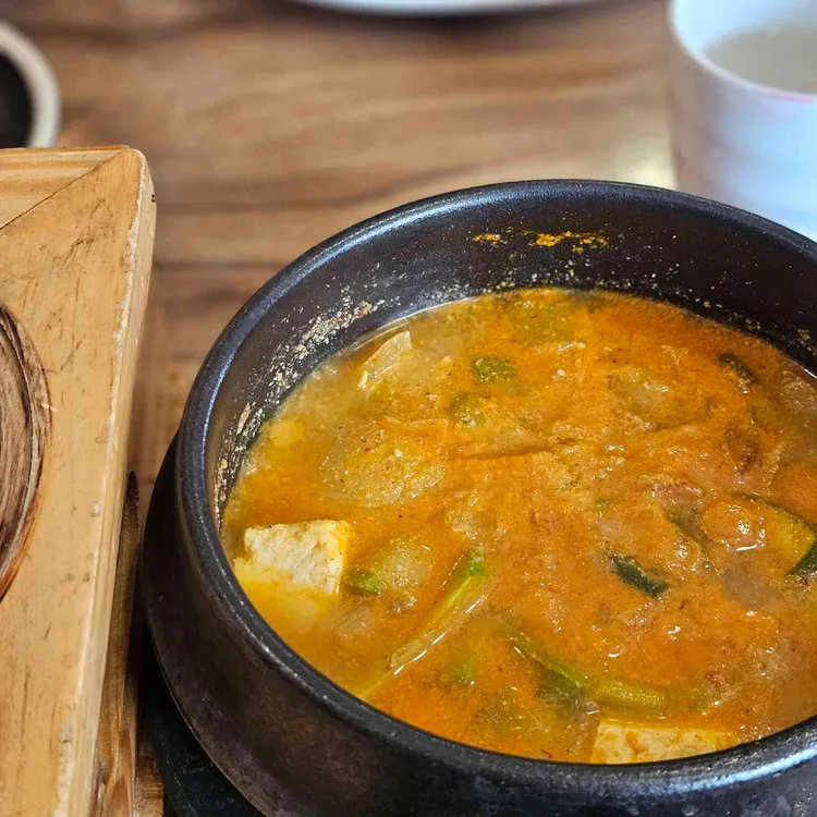 큰입아구찜 사진