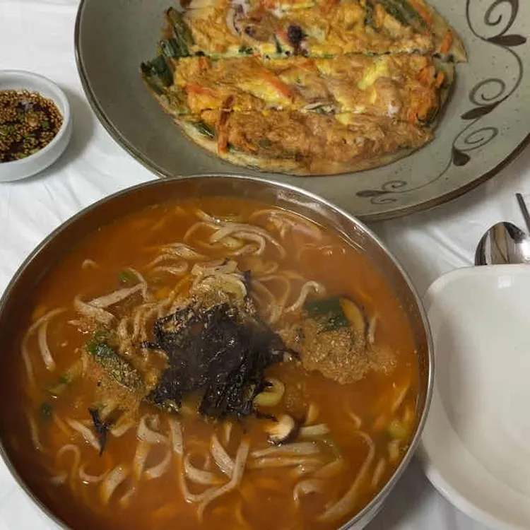 정선이모네식당 사진