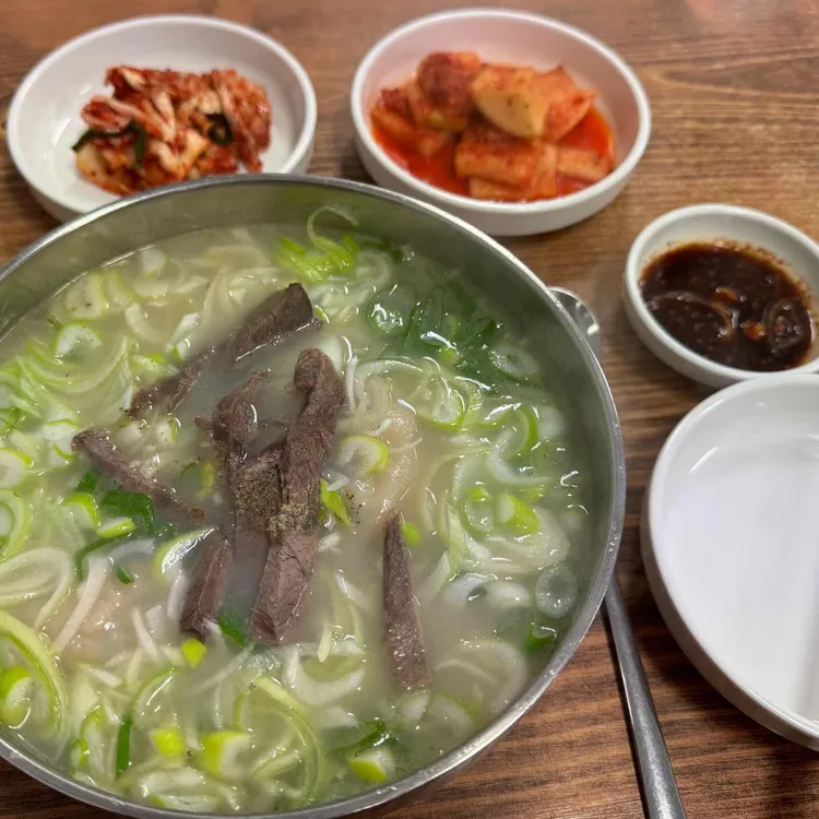 방배동 개성집 사진