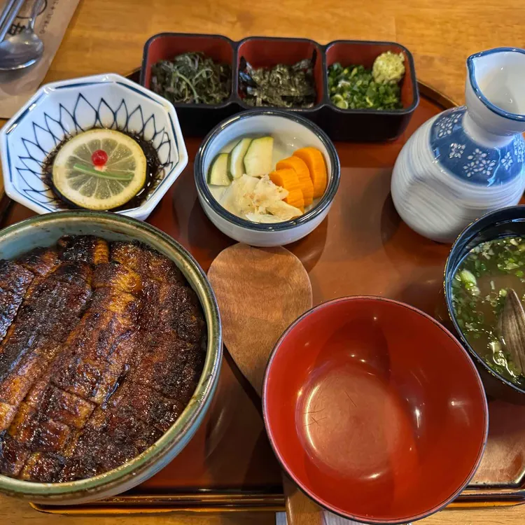 해목 사진