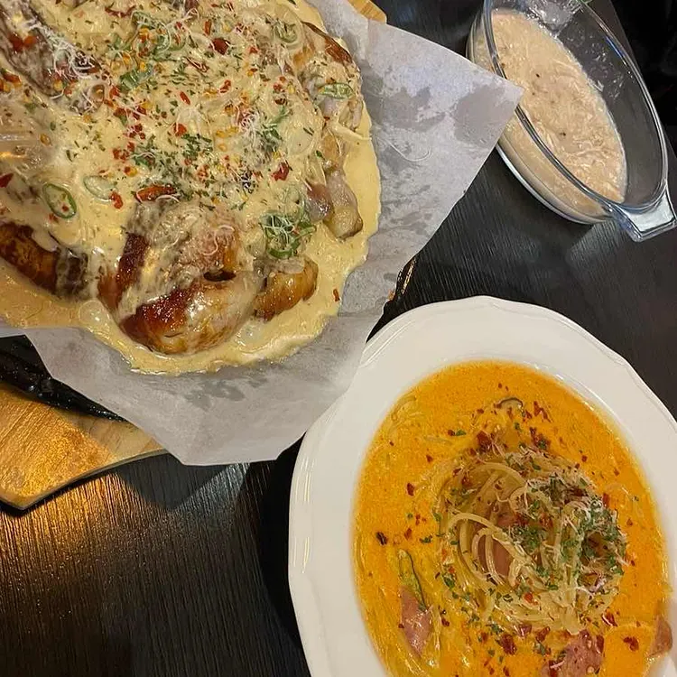 이태리 전기구이통닭 사진
