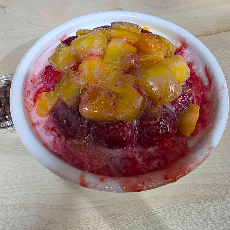 빙수프로젝트 사진
