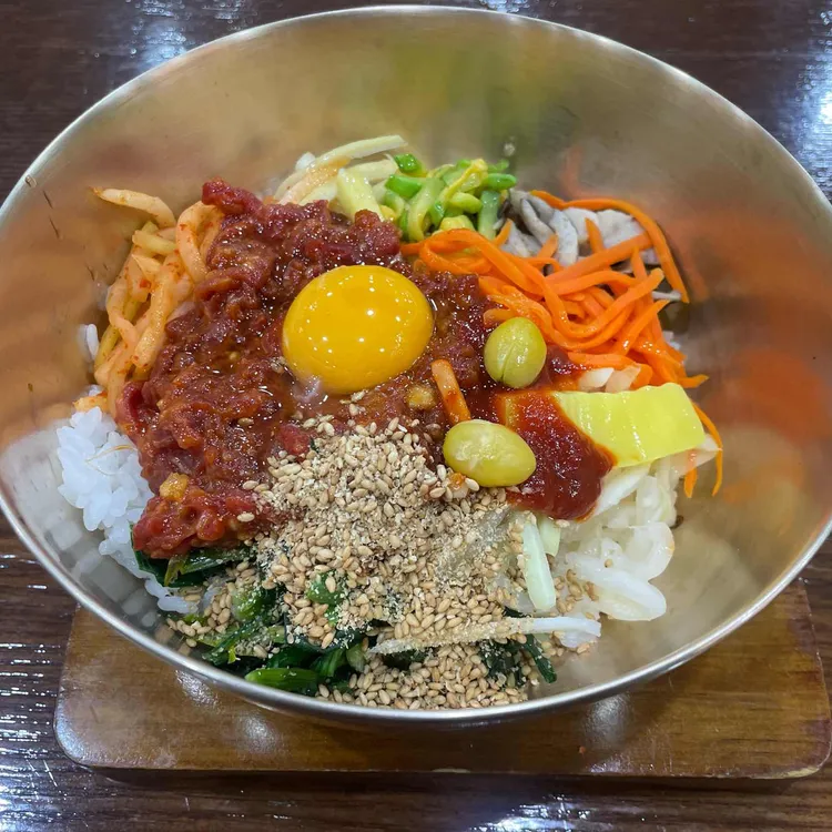 한국관 사진