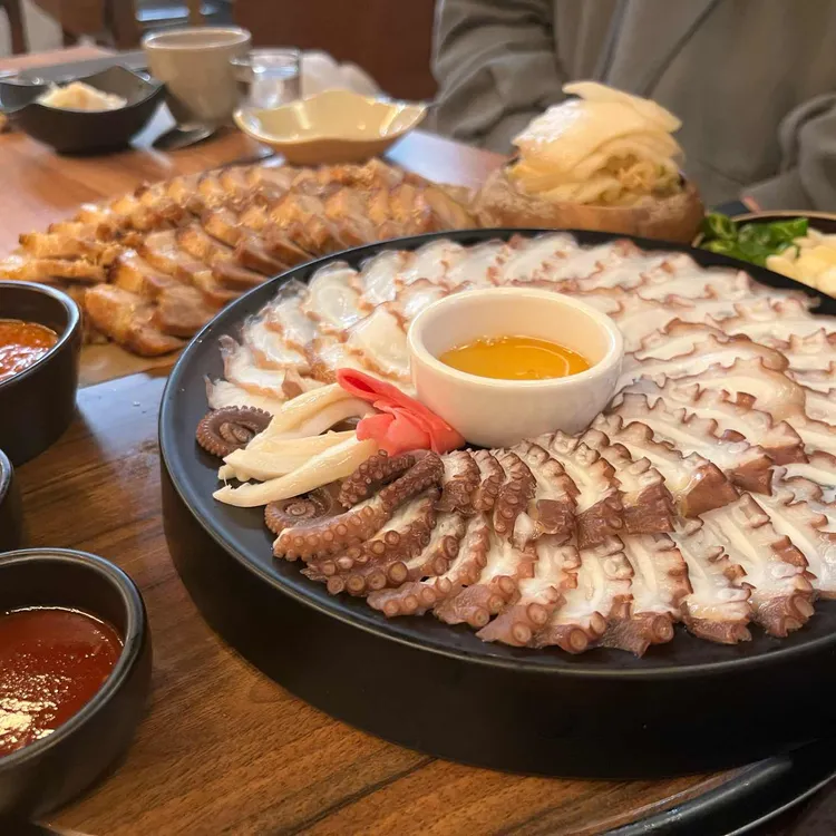 문막집 사진