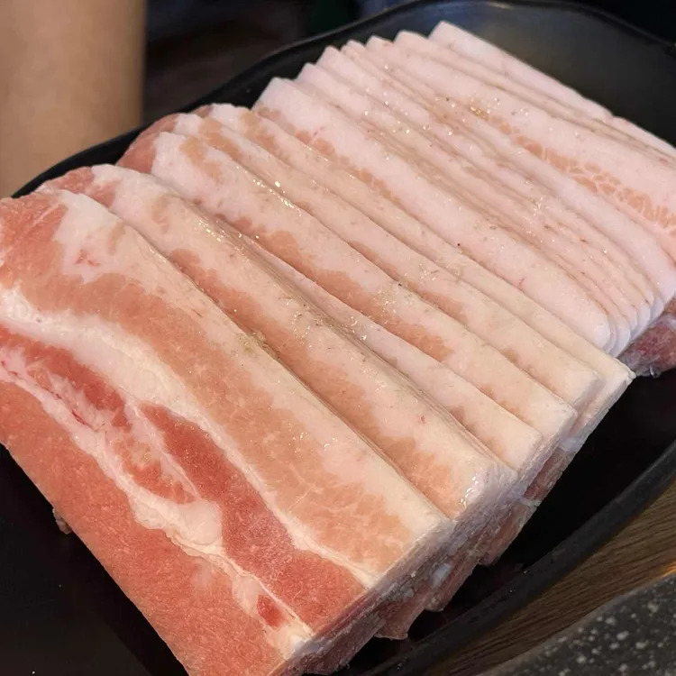 맹그르브삼겹살 사진