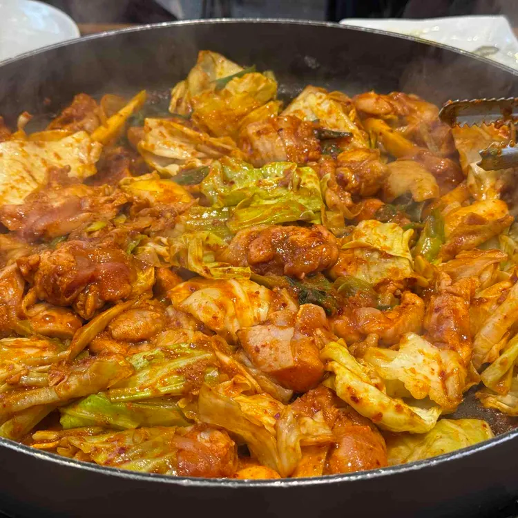 오투닭갈비&부대찌개 사진