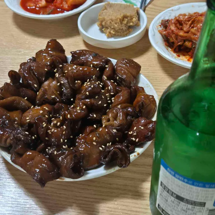 서울곱창 사진
